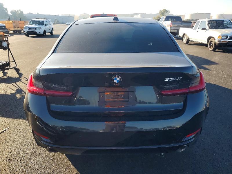 Photo 6 from auction – 2024 BMW 330I with VIN 3MW69FF09R8D89666