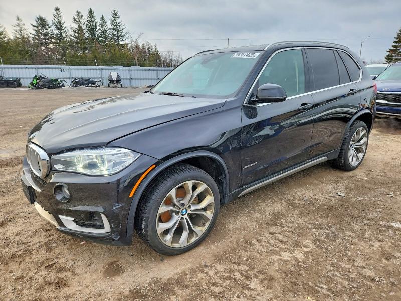 Photo 1 from auction – 2018 BMW X5 35I  AWD with VIN 5UXKR0C51JL072247