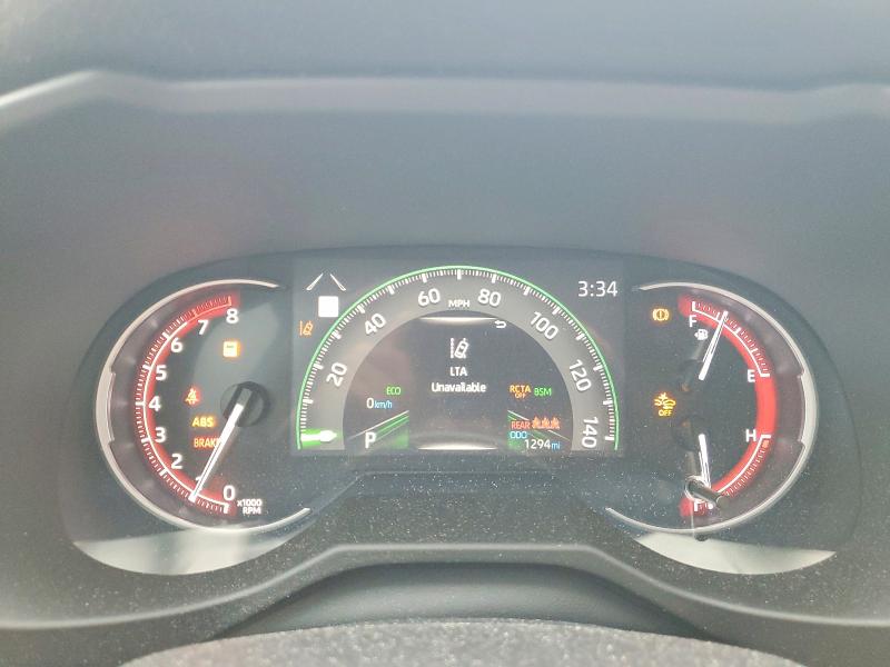Photo 9 from auction – 2025 TOYOTA RAV4 with VIN 2T3C1RFV3SW440987