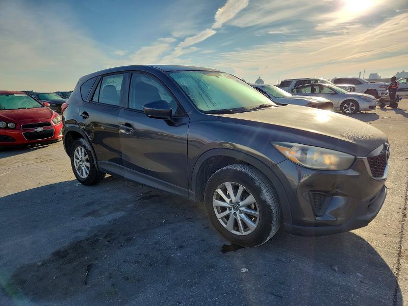 Photo 4 from auction – 2014 MAZDA CX-5 SPORT with VIN JM3KE2BE4E0422625