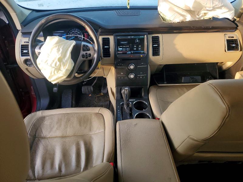 Photo 8 from auction – 2014 FORD FLEX SEL with VIN 2FMHK6C8XEBD42039