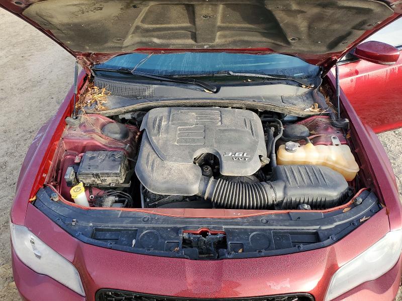 Photo 11 from auction – 2018 CHRYSLER 300 with VIN 2C3CCABG6JH296180