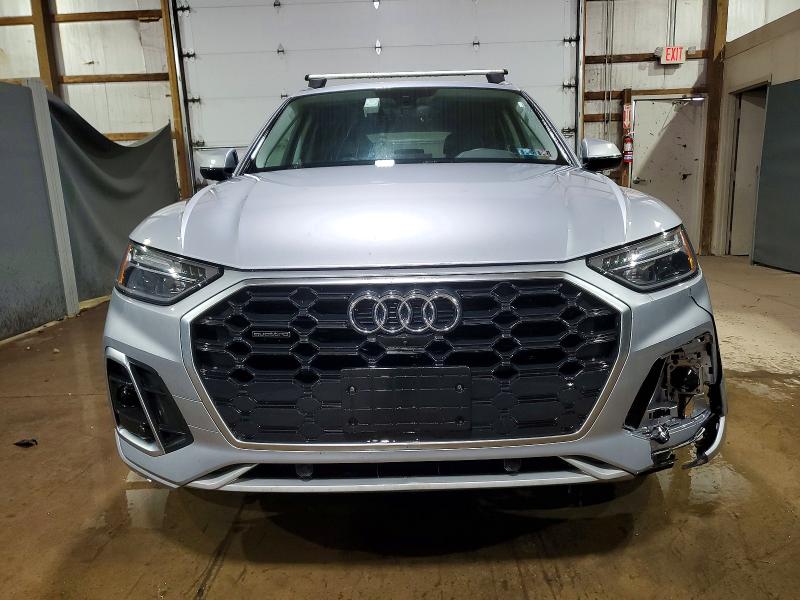 Photo 5 from auction – 2024 AUDI Q5 PREMIUM with VIN WA1EAAFYXR2029216