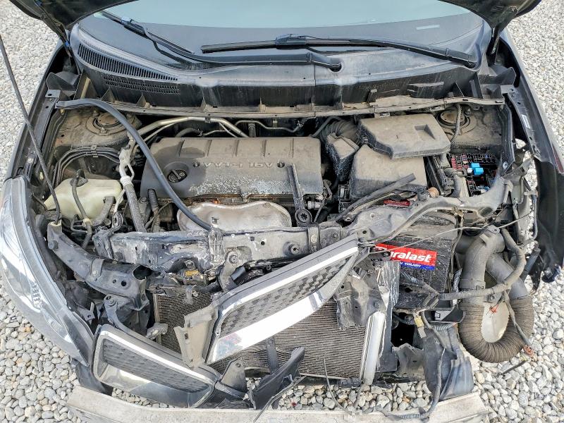 Photo 11 from auction – 2009 PONTIAC VIBE with VIN 5Y2SP67049Z412332
