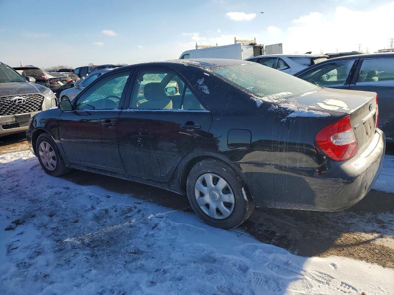 Photo 2 from auction – 2002 TOYOTA CAMRY with VIN 4T1BE32KX2U584313