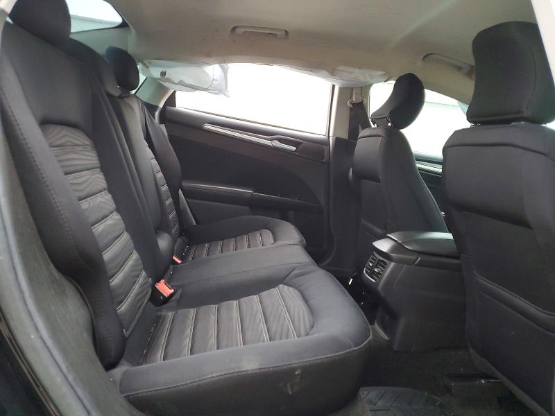 Photo 10 from auction – 2016 FORD FUSION with VIN 3FA6P0H70GR215739