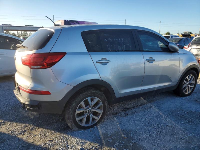 Photo 3 from auction – 2016 KIA SPORTAGE L with VIN KNDPB3AC8G7795576