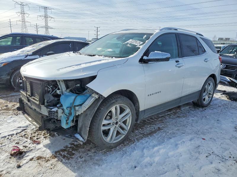 Photo 1 from auction – 2018 CHEVROLET EQUINOX PR with VIN 2GNAXVEV7J6129757