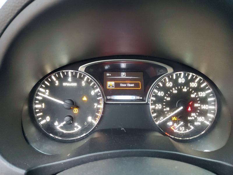 Photo 9 from auction – 2018 NISSAN ALTIMA 2.5 with VIN 1N4AL3AP1JC235697