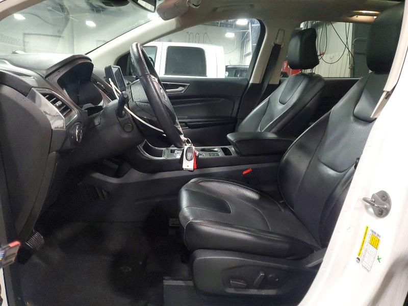 Photo 7 from auction – 2022 FORD EDGE with VIN 2FMPK4K97NBA02115