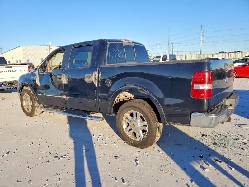 Photo 2 from auction – 2005 FORD F150 SUPER with VIN 1FTPW12585KD32937
