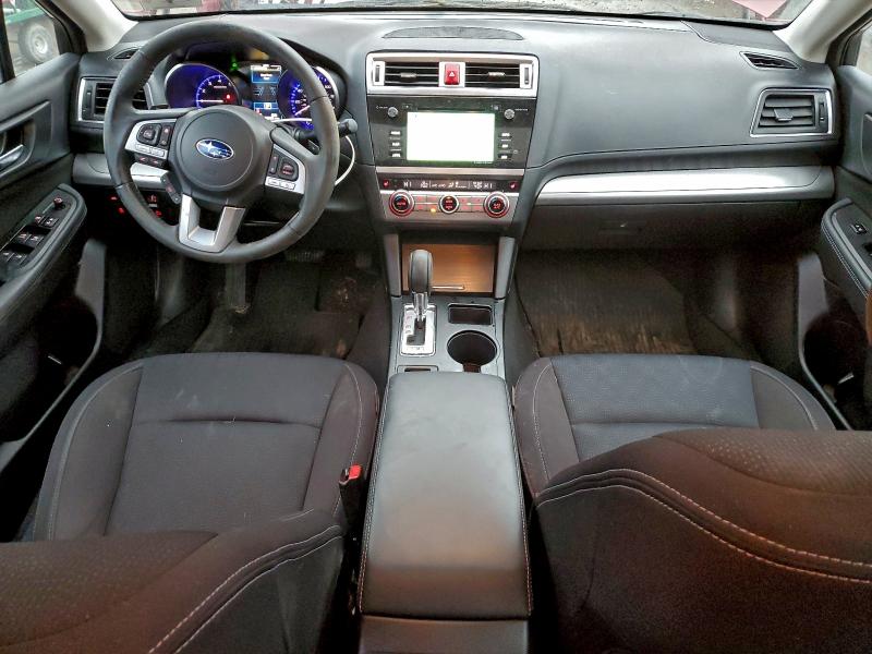 Photo 8 from auction – 2017 SUBARU LEGACY 2.5 with VIN 4S3BNAH69H3069255