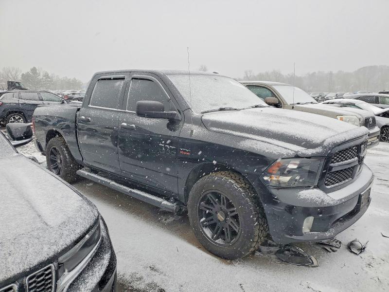Photo 4 from auction – 2018 RAM 1500 ST with VIN 3C6RR7KT6JG227453