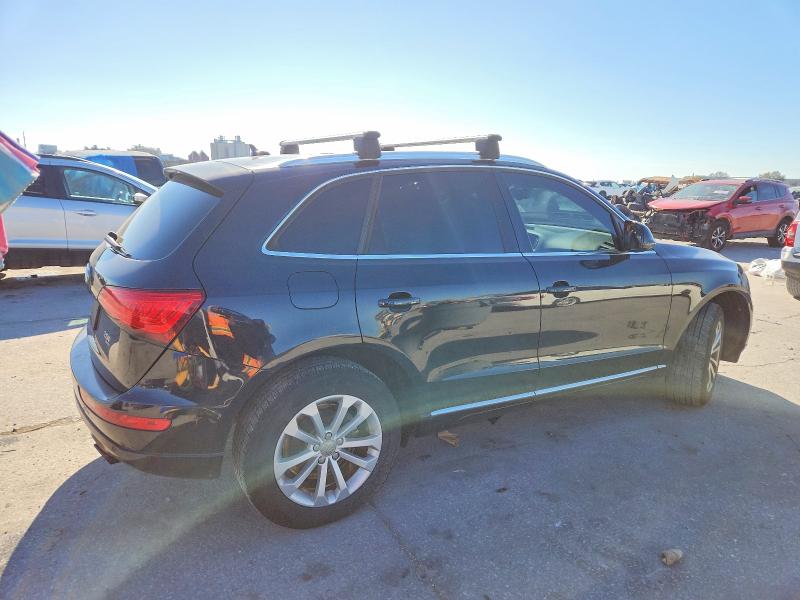 Photo 3 from auction – 2014 AUDI Q5 PREMIUM with VIN WA1LFAFP9EA046735