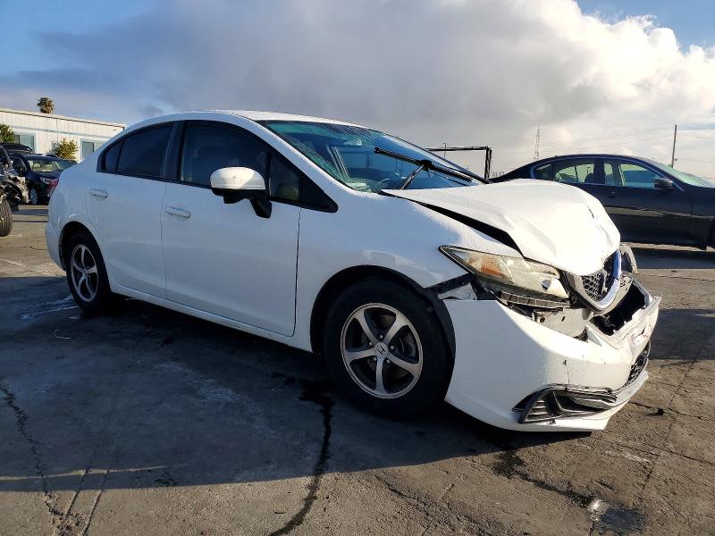Photo 4 from auction – 2015 HONDA CIVIC SE with VIN 19XFB2F70FE278093