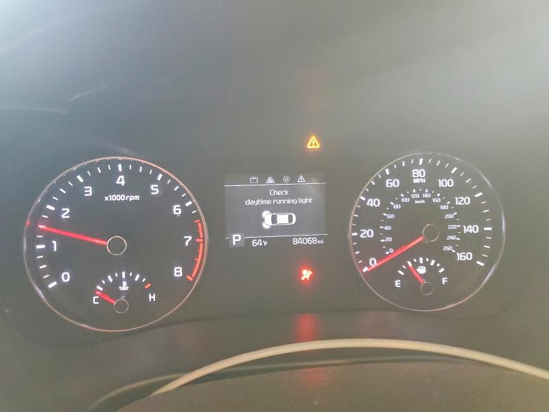 Photo 9 from auction – 2021 KIA FORTE with VIN 3KPF24AD5ME354316