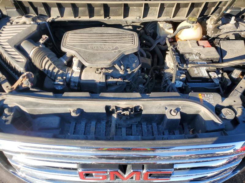 Photo 12 from auction – 2018 GMC ACADIA SLT with VIN 1GKKNMLS2JZ174359