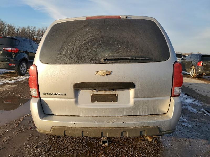 Photo 6 from auction – 2006 CHEVROLET UPLANDER with VIN 1GNDV23L46D213837