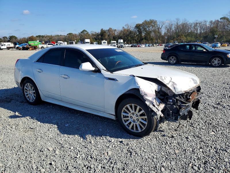 Photo 4 from auction – 2011 CADILLAC CTS with VIN 1G6DE5EY7B0120205