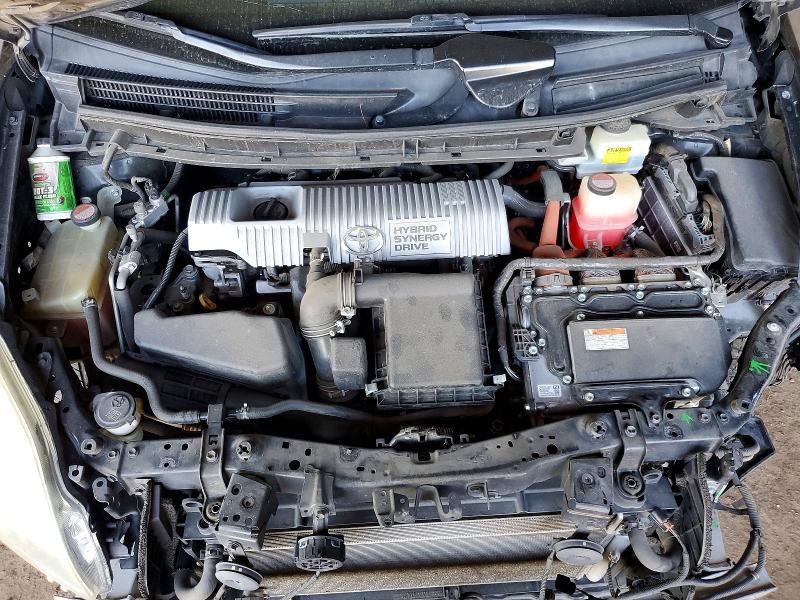 Photo 11 from auction – 2015 TOYOTA PRIUS with VIN JTDKN3DU9F0442051