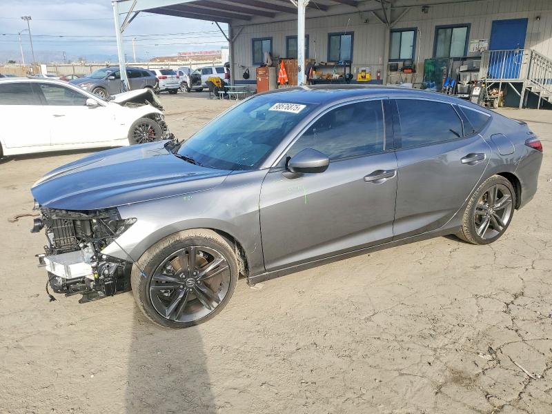 Photo 1 from auction – 2025 ACURA INTEGRA with VIN 19UDE4H2XSA009044