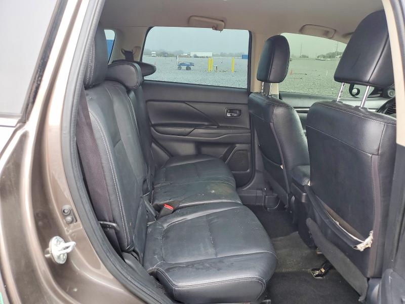 Photo 11 from auction – 2017 MITSUBISHI OUTLANDER with VIN JA4AD3A30HZ054371