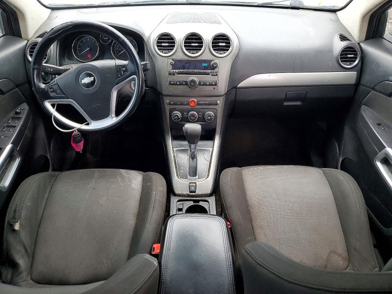 Photo 8 from auction – 2012 CHEVROLET CAPTIVA SP with VIN 3GNAL3E59CS597736