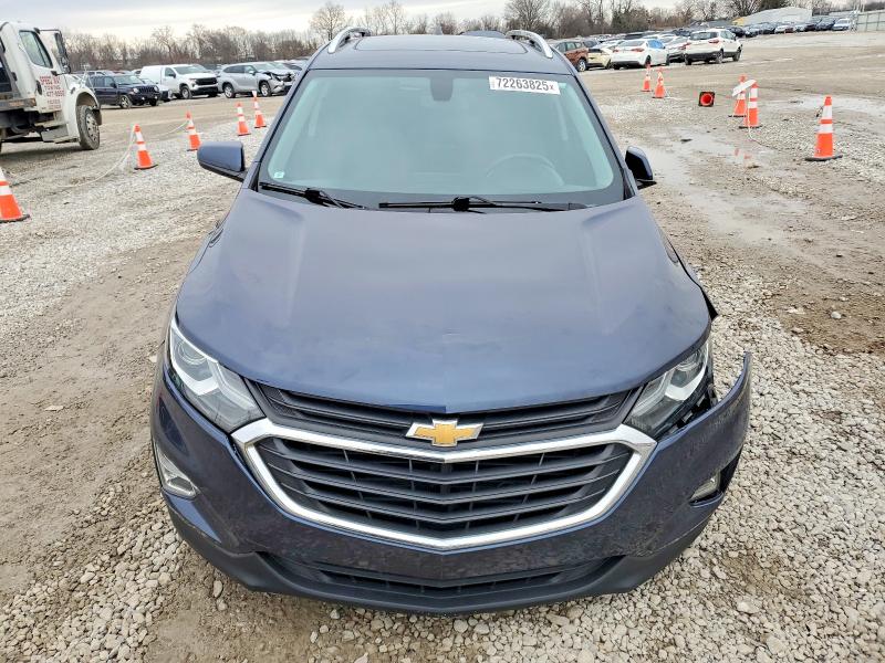 Photo 5 from auction – 2019 CHEVROLET EQUINOX LT with VIN 3GNAXKEV4KL280714