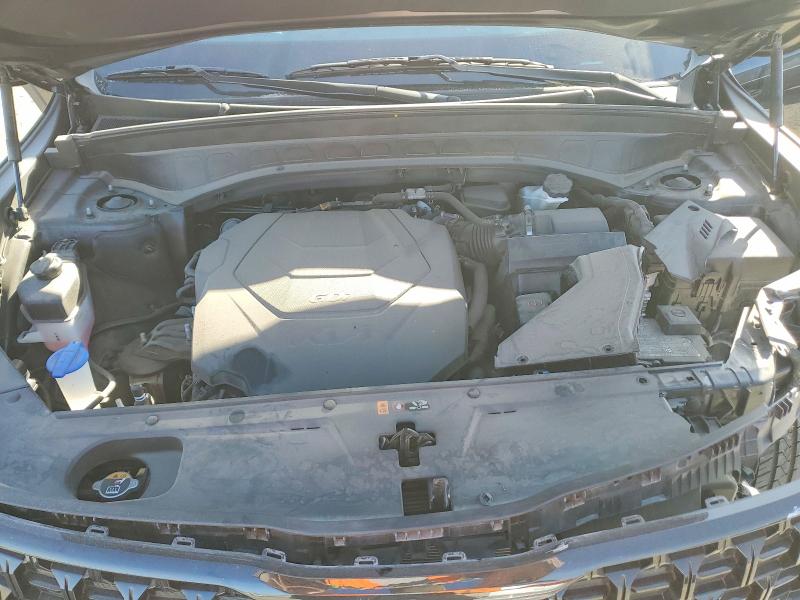 Photo 12 from auction – 2024 KIA TELLURIDE with VIN 5XYP3DGC6RG462986