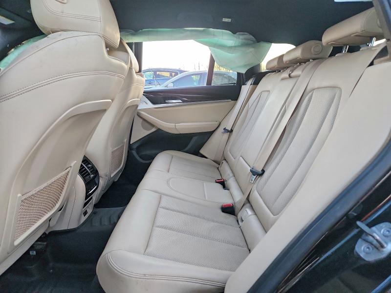 Photo 10 from auction – 2022 BMW X3 XDRIVE3 with VIN 5UX53DP04N9J61740