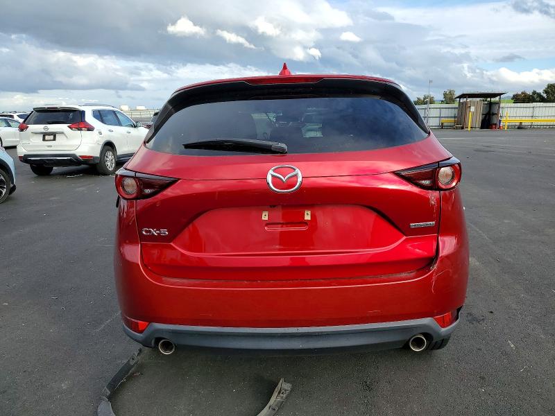 Photo 6 from auction – 2020 MAZDA CX-5 with VIN JM3KFABM4L1819483