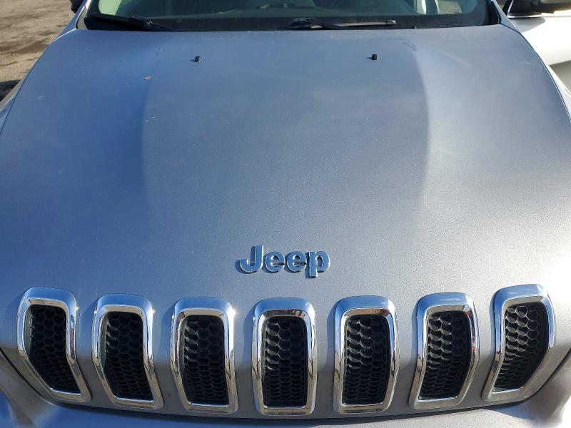Photo 12 from auction – 2015 JEEP CHEROKEE L with VIN 1C4PJLCB2FW636984