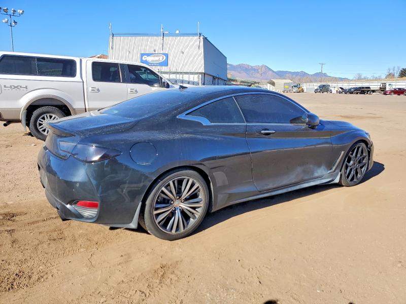 Photo 3 from auction – 2017 INFINITY Q60 with VIN JN1EV7EK5HM363315