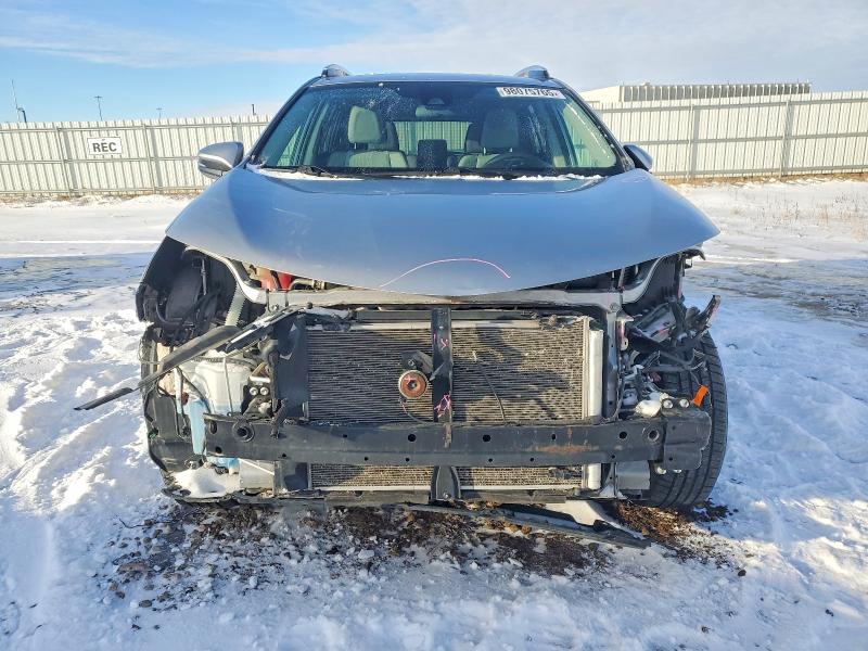 Photo 5 from auction – 2016 TOYOTA RAV4 XLE with VIN 2T3RFREV6GW451972