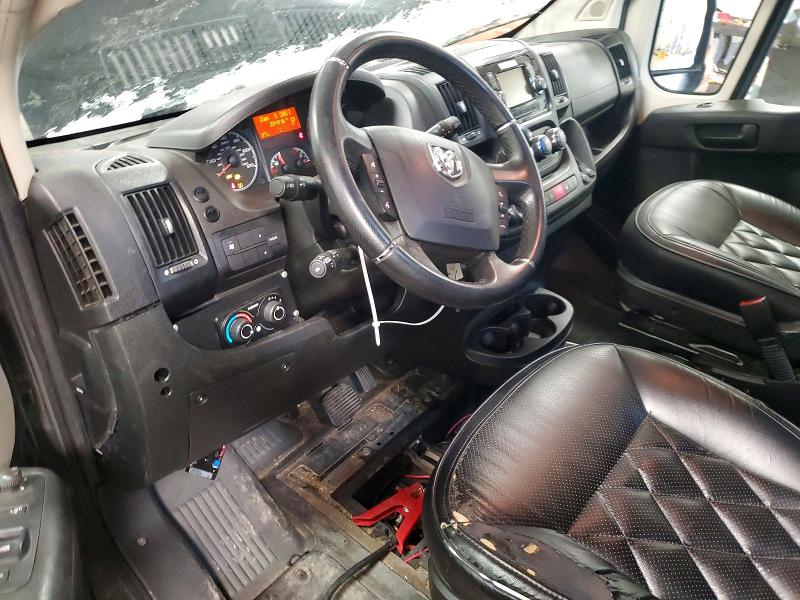 Photo 8 from auction – 2019 RAM PROMASTER with VIN 3C6TRVPGXKE545613