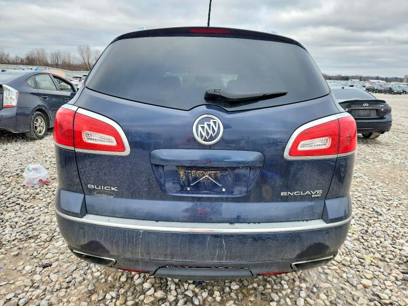 Photo 6 from auction – 2015 BUICK ENCLAVE with VIN 5GAKVBKD8FJ155101