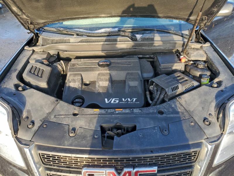 Photo 12 from auction – 2012 GMC TERRAIN SL with VIN 2GKFLTE55C6374689