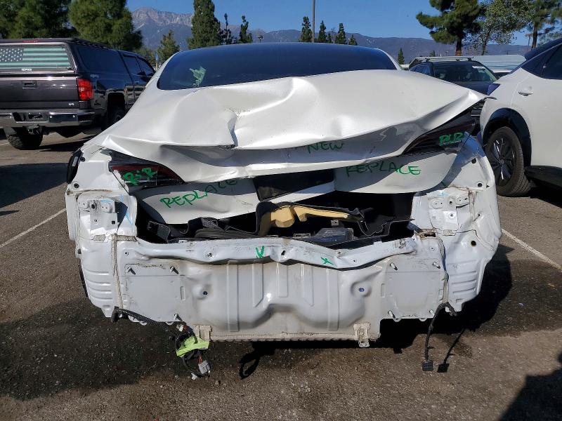 Photo 6 from auction – 2020 TESLA MODEL 3 with VIN 5YJ3E1EA9LF659268