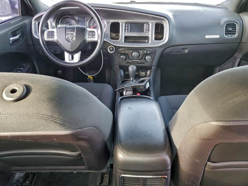 Photo 8 from auction – 2011 DODGE CHARGER with VIN 2B3CL3CG6BH552455