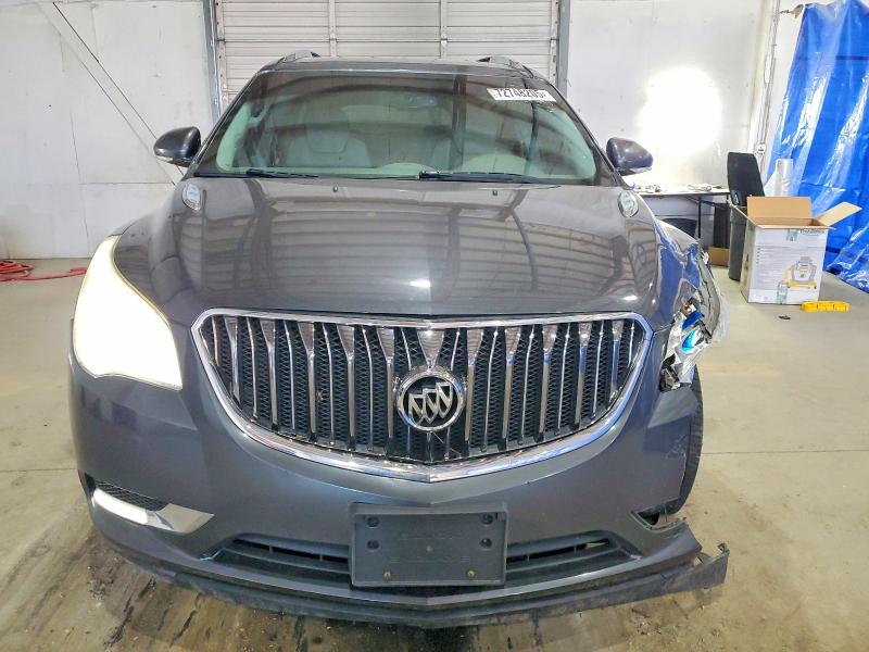 Photo 5 from auction – 2014 BUICK ENCLAVE with VIN 5GAKRAKD8EJ252098