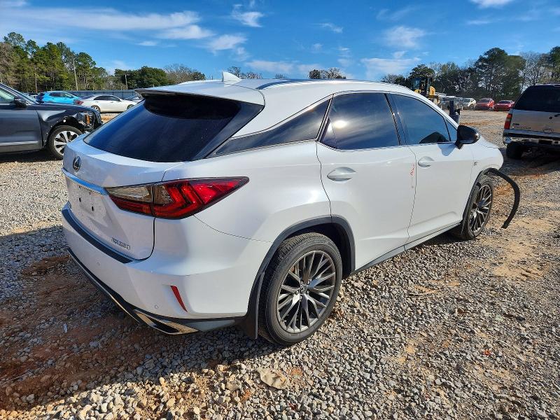 Photo 3 from auction – 2019 LEXUS RX with VIN 2T2BZMCA4KC168738