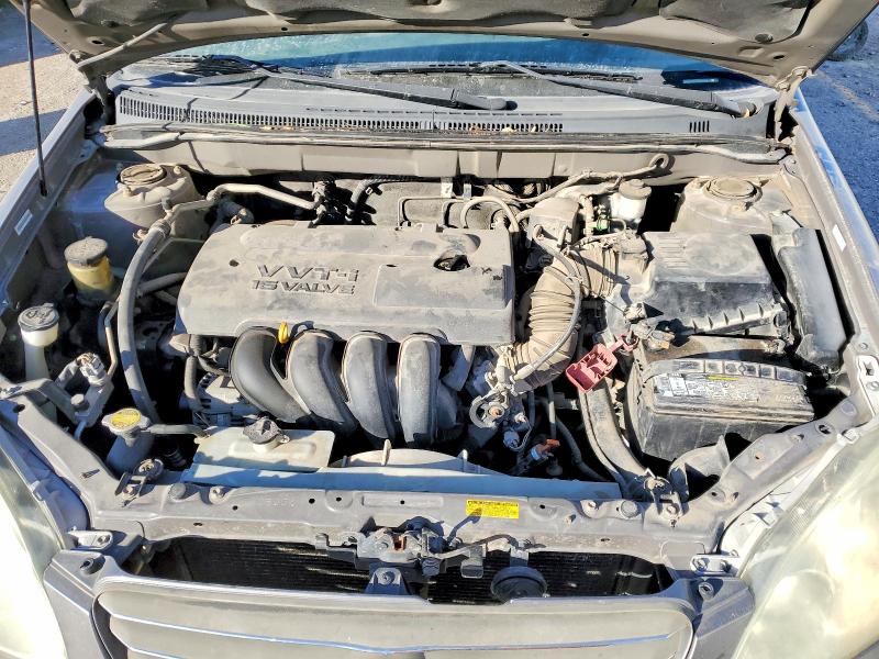 Photo 11 from auction – 2003 TOYOTA COROLLA CE with VIN 1NXBR32E43Z189365