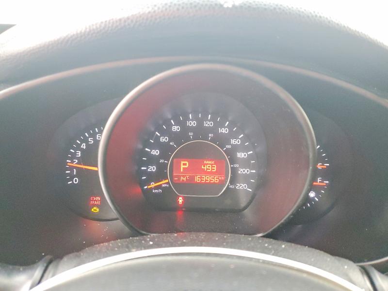 Photo 9 from auction – 2016 KIA SOUL with VIN KNDJN2A25G7831741