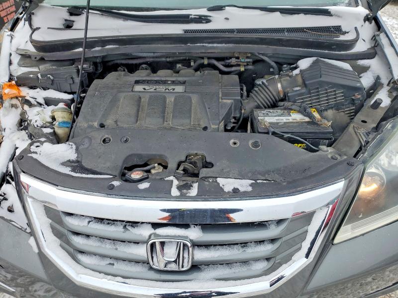 Photo 12 from auction – 2008 HONDA ODYSSEY with VIN 5FNRL38708B068586