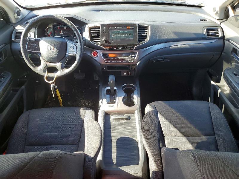 Photo 8 from auction – 2020 HONDA PILOT with VIN 5FNYF5H34LB004247