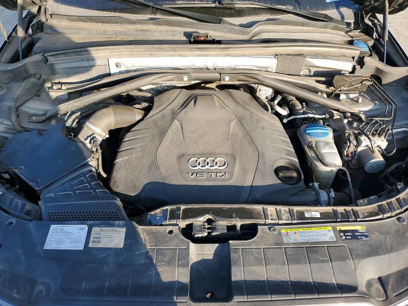 Photo 11 from auction – 2016 AUDI Q5 TDI PRE with VIN WA1CVAFP0GA026718