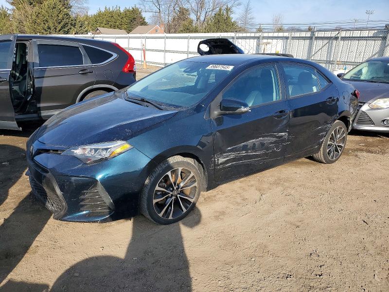 Photo 1 from auction – 2019 TOYOTA COROLLA L with VIN 2T1BURHE5KC159641