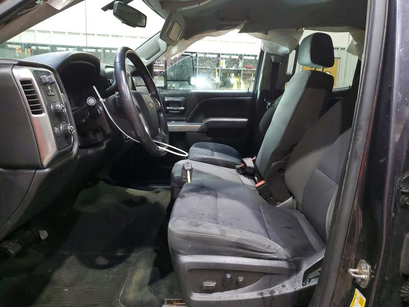 Photo 7 from auction – 2016 CHEVROLET SILVERADO with VIN 1GCVKREC0GZ210787