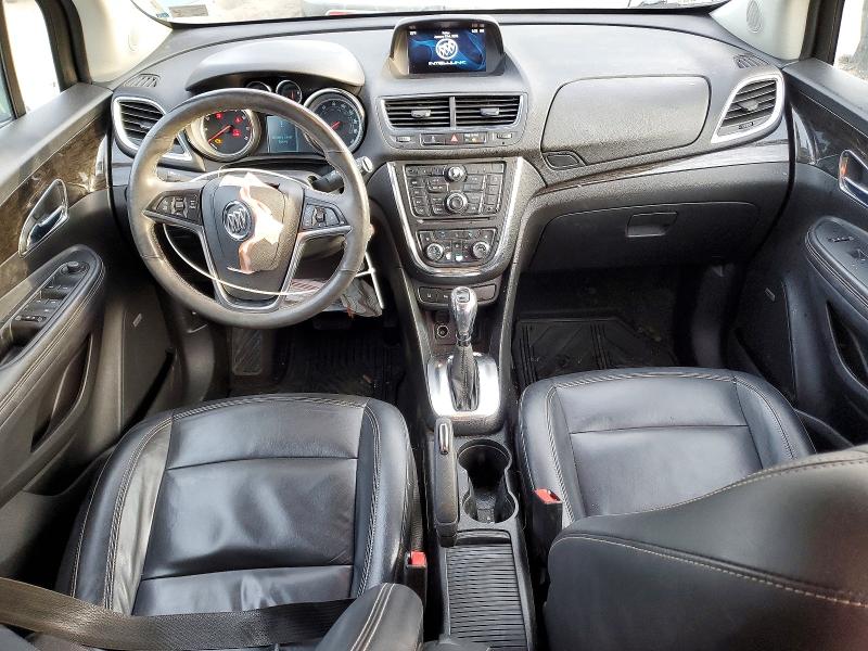 Photo 8 from auction – 2015 BUICK ENCORE PRE with VIN KL4CJHSBXFB175905