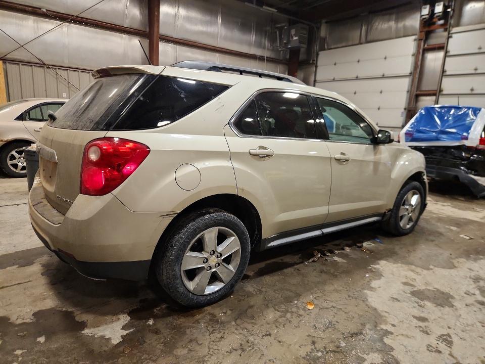 Photo 3 from auction – 2013 CHEVROLET EQUINOX LT with VIN 2GNALDEK4D1191601